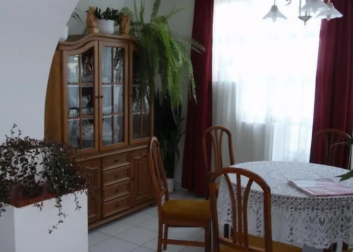 Mit Terrasse- Grill Und Garten By Interhome Balatonföldvár