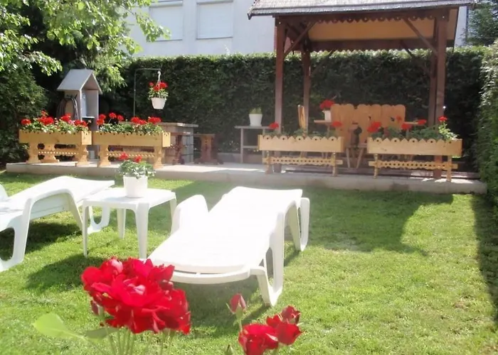 Mit Terrasse- Grill Und Garten By Interhome アパート *
